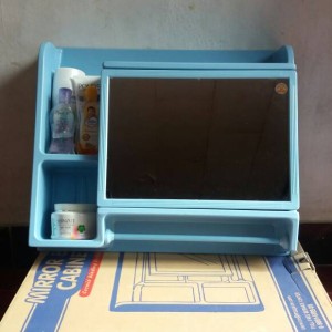 Rak Dinding Kamar Serbaguna Rak Kosmetik 2 Susun Shabby Vintage Furniture Rumah Loving Home Tokopedia