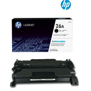 Toner Hp Laserjet 26 A Tokopedia
