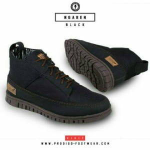 Sepatu Sneakers Pria Prodigo Tokopedia