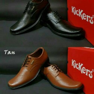 Sepatu Kickers Pantofel Swedian Tokopedia