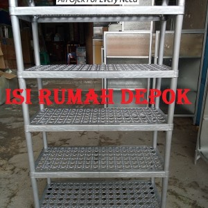 Rak Sepatu 5 Susun Tokopedia
