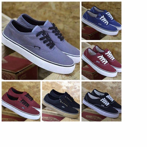Vans Autentic Sepatu Cowok Tokopedia