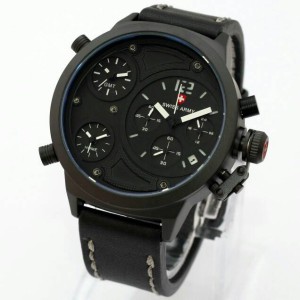 Jam Tangan Super Swiss Army Chronograph Tokopedia