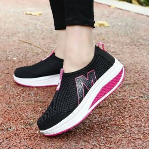 Sepatu Wanita Slip On Tokopedia