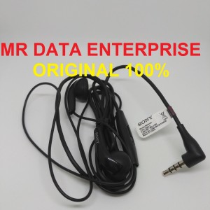 Headset Earphone Handsfree Sony Xperia Monitor Mh Ex300ap Copotan Hp Tokopedia