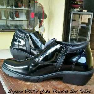 Sepatu Pdh Spesial Tokopedia