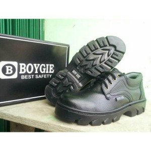 Sepatu Safety Boygie Tokopedia