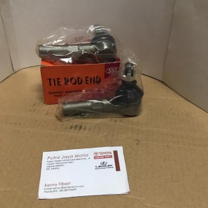 Tie Rod Toyota Soluna Starlet Harga Per Set2pcs Tokopedia