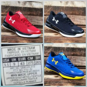 Sepatu Sport Under Murah Tokopedia