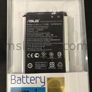Asus Zenfone 2 Laser Ze550kl Ram 2gb Rom 16gb Tokopedia