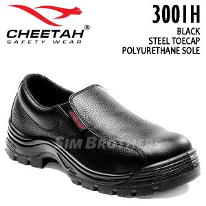 Sepatu Safety Cheetah 3001h Tokopedia