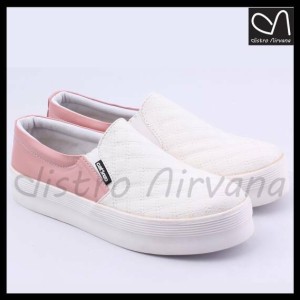 Sepatu Slip Wanita Sepatu Casual Tokopedia