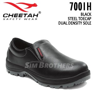 Sepatu Safety Cheetah 7001h Tokopedia