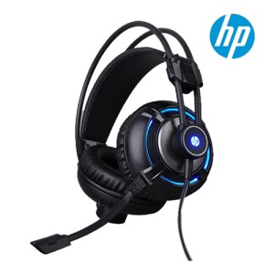 Headset Gaming Hp H300 Tokopedia