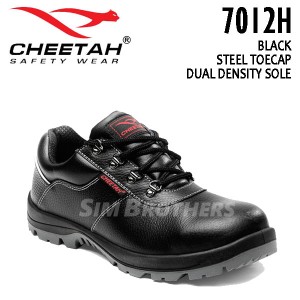 Sepatu Safety Cheetah 7012h Tokopedia