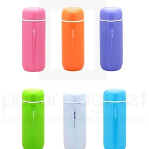 Botol Minum Termos Air Shuma Thermos Vacuum Mini Mug 200ml Hot & Cold