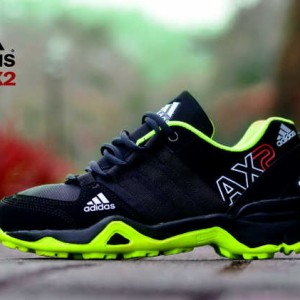 Promo Sepatu Pria Adidas Man Joging Lapangan Jajan Kerja Formal Kantor Hangout Olahraga Tokopedia