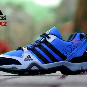 Promo Sepatu Pria Adidas Man Joging Lapangan Jajan Kerja Formal Kantor Hangout Olahraga Tokopedia