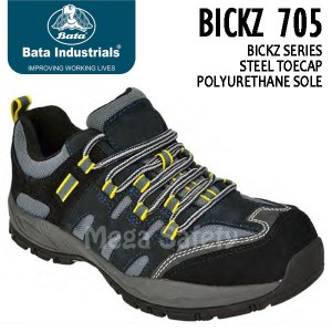 Sepatu Safety Bata Bickz 705 Tokopedia