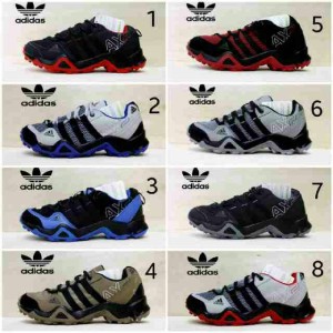 Adidas Ax2 Keren Murah Sepatu Olahraga Pria Sepatu Sneakers Kuliah Hangout Trendy Tokopedia