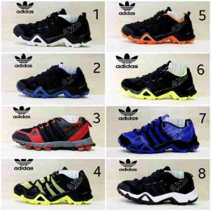 Adidas Ax2 Keren Murah Sepatu Olahraga Pria Sepatu Sneakers Kuliah Hangout Trendy Tokopedia
