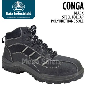 Sepatu Safety Bata Conga Tokopedia