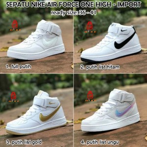 Sepatu Sneakers Wanita Import Tokopedia