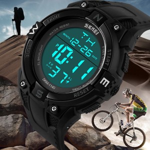 Jam Tangan Skmei 1140 Tokopedia