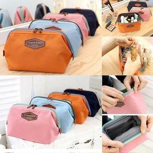 Hot Tas Kosmetik Pouch Cosmetic Tokopedia