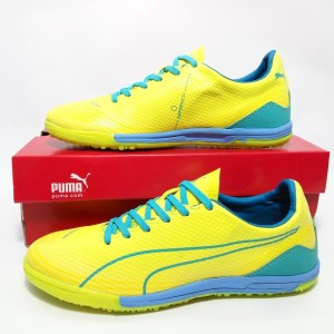 Sepatu Futsal Puma Evospeed Terbaru Grade Ori Tokopedia