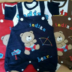 Baju Bayi Indian Tokopedia