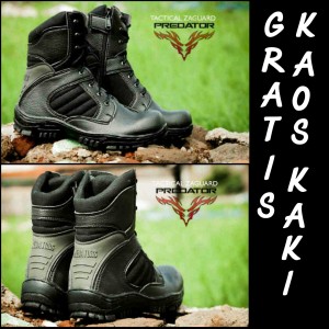 Sepatu Delta Army Pdl Tokopedia