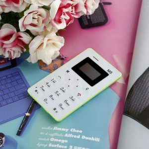 Handphone Mini Saku M5 Aiek Dual Band Tokopedia