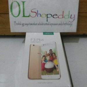 Oppo F3 Plus Ram 4gb Rom 64gb Bekas Original Tokopedia