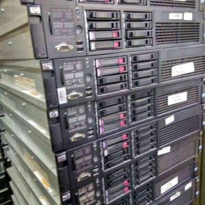 Server Hp Proliant Dl380 G7 Tokopedia