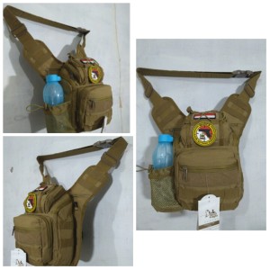 Tas Selempang Army Tactical 803 Kamera Dsr Ipad Tab 10 Inc Tokopedia