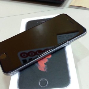 Iphone 6s 16gb Grey Second Ex Internasional Tokopedia