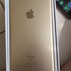 Iphone 6s 64gb Gold 2nd Ex International Tokopedia