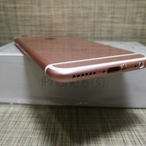 Iphone 6s 64gb Gold 2nd Ex International Tokopedia