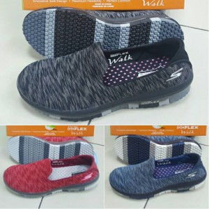 Sepatu Wanita Sepatu Skechers Wanita Tokopedia