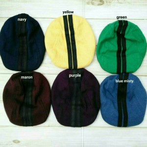Topi Pelukis Tokopedia