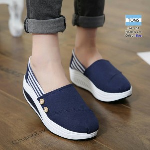 Sepatu Slip On Toms Termurah Tokopedia