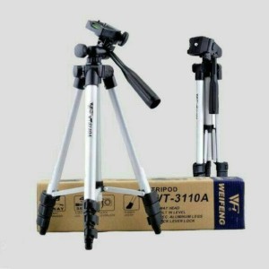 Tripod 1 Meter Holder U Untuk Hp Tokopedia