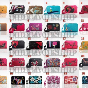 Tas Hp Slempang Tas Gadget Kulit Tokopedia