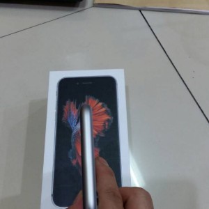 Iphone 6s 16gb Grey Second Ex Internasional Tokopedia