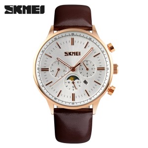 Jam Tangan Pria Skmei 9117 Tokopedia