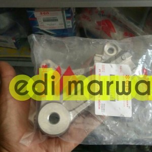 braket kaliper belakang shogun 125 sp 2007 FL RR robot axelo original