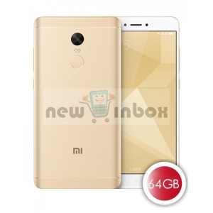 Redmi Note 4x 4gb 64gb Gold Bonus Soft Case Garansi 1 Tahun Tokopedia