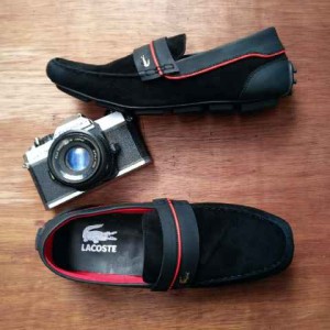 Sepatu Santai Pria Lacoste Slop Trendy Kulit Suede Sepatu Santai Sepatu Jalan Sepatu Sekolah Sepatu Joging Sepatu Kulit Sneaker Slip On Casual Sepatu Kerja Adidas Nike Tokopedia