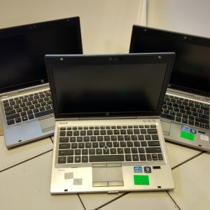 Hp Elitebook 2560p Core I5 Murah Dan Tangguh Tokopedia